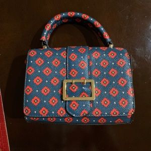 Cute multicolor minibag